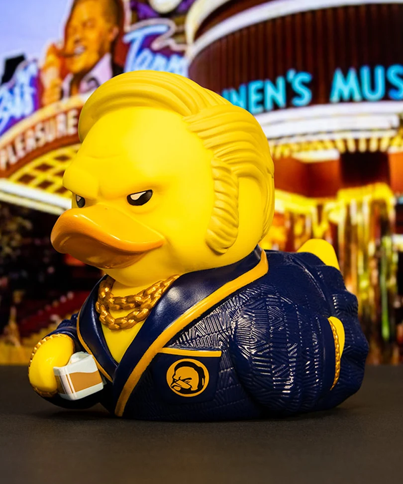 Back To The Future Biff Tannen 2015 TUBBZ Cosplaying Duck Collectible