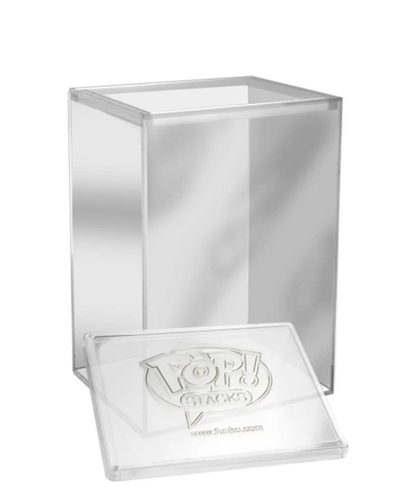 Protector Case Premium Funko Stacker Plastic USATO