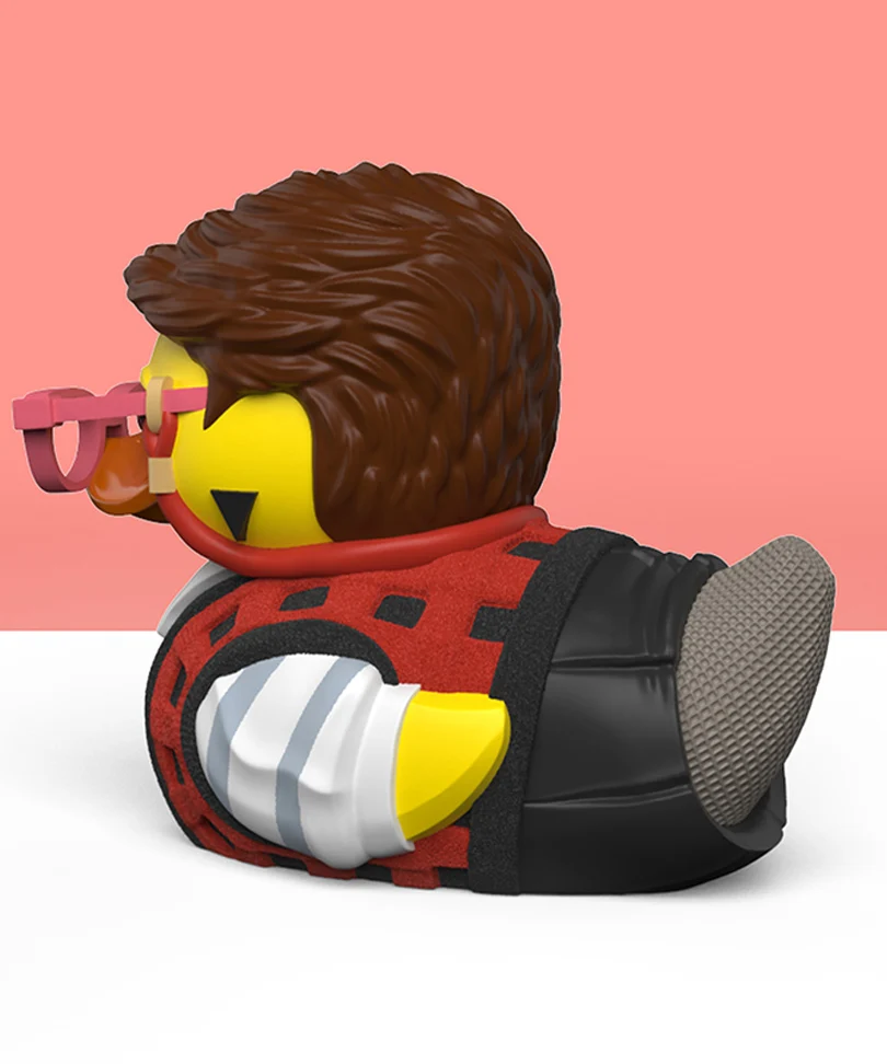 Ghostbusters Janine Melnitz TUBBZ Cosplaying Duck Collectible - immagine 2