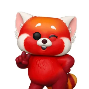 Red Panda Mei Red Panda Mei