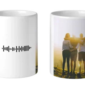 Tazza Mug con codice SPOTIFY Tazza Mug con codice SPOTIFY