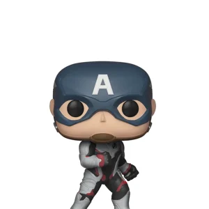Captain America (Quantum Realm Suit) Captain America (Quantum Realm Suit)