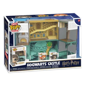 Harry Potter / Ron Weasley – Hogwarts’ Castle Harry Potter / Ron Weasley – Hogwarts’ Castle