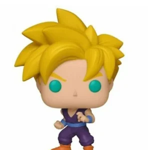 Super Saiyan Gohan Super Saiyan Gohan
