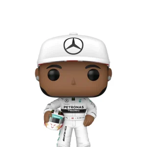 Lewis Hamilton with Helmet Lewis Hamilton with Helmet