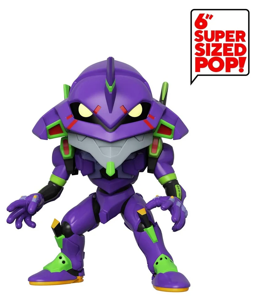 Eva Unit 01 (6-Inch)