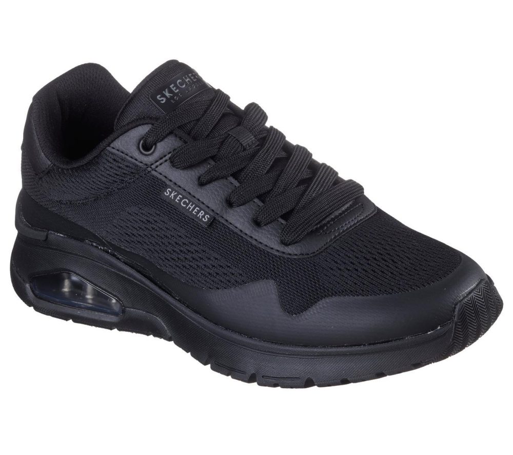 Skechers Scarpe Uomo Uno Flex Spring On - immagine 3