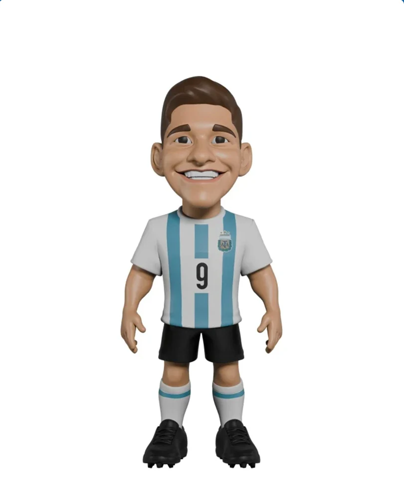 Julián Álvarez (World Cup - Argentina)