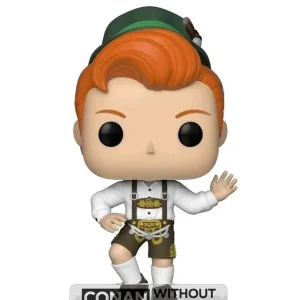 Conan O’Brien (Lederhosen) Damaged Box Conan O’Brien (Lederhosen) Damaged Box