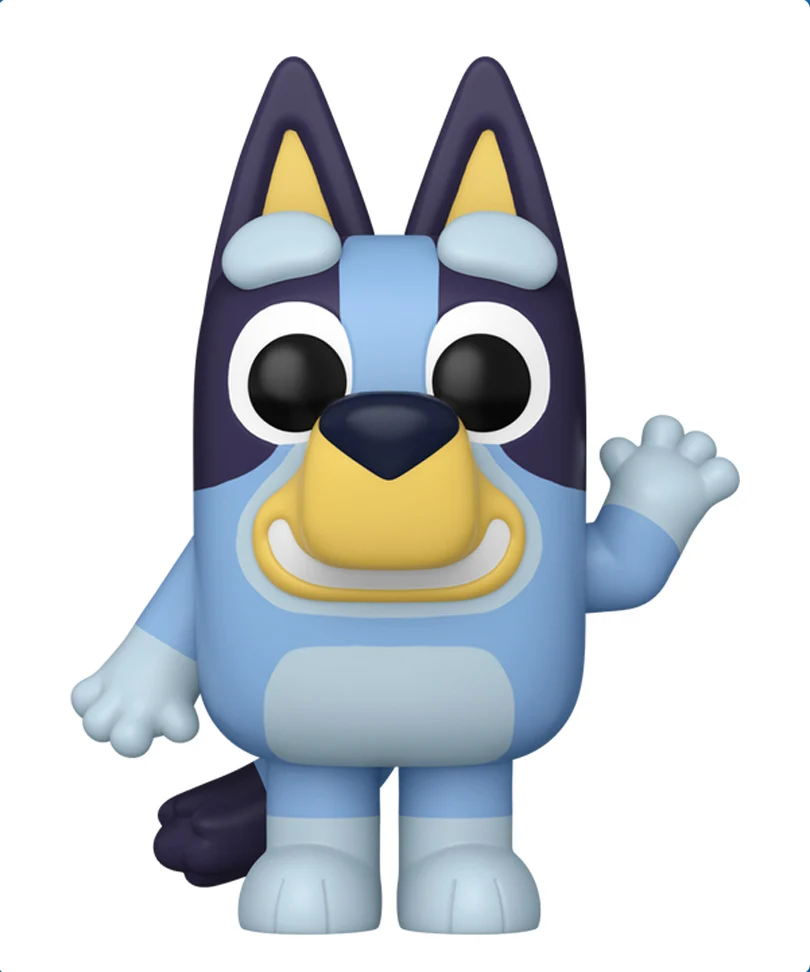 Bluey (10-Inch)