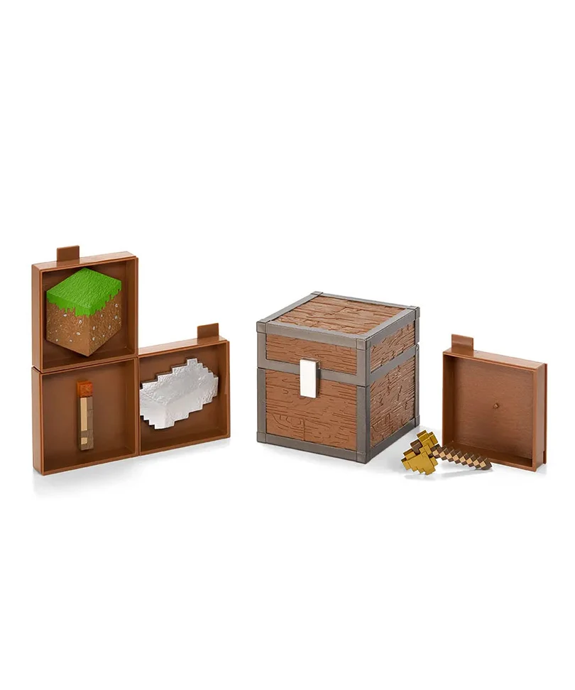 Forziere del Bottino Minecraft Pianure
