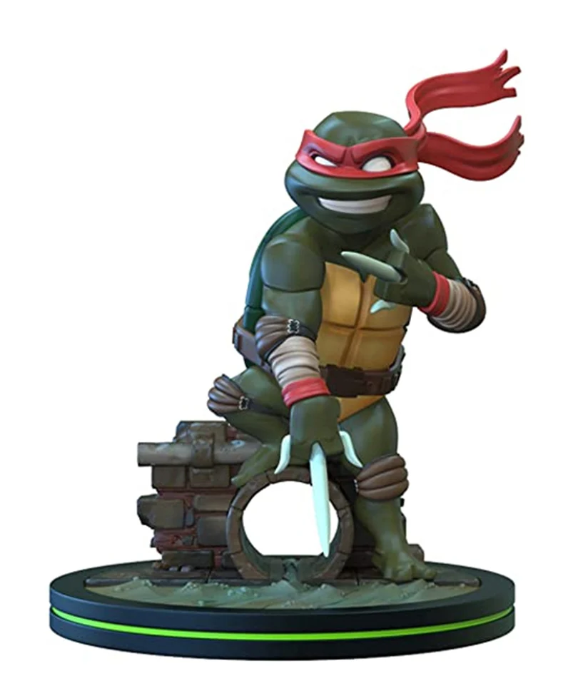Figura Raffaello Q-Fig Ninja Turtles