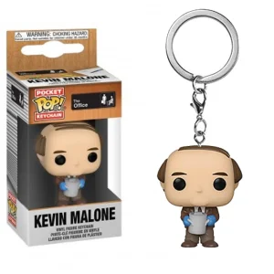 Kevin Malone Keychain Kevin Malone Keychain