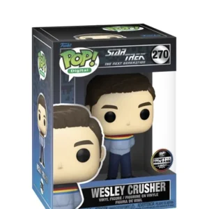 Wesley Crusher Wesley Crusher
