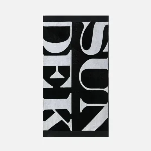 Sundek Telo Mare Big Logo Towel