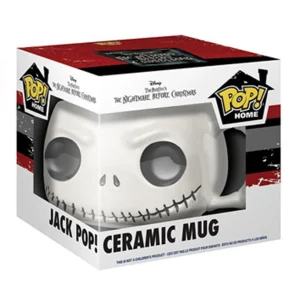 Jack Skellington Tazza in Ceramica Jack Skellington Tazza in Ceramica