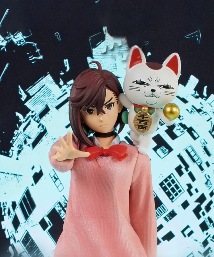 Dandadan - Momo - Neon Figure - immagine 3