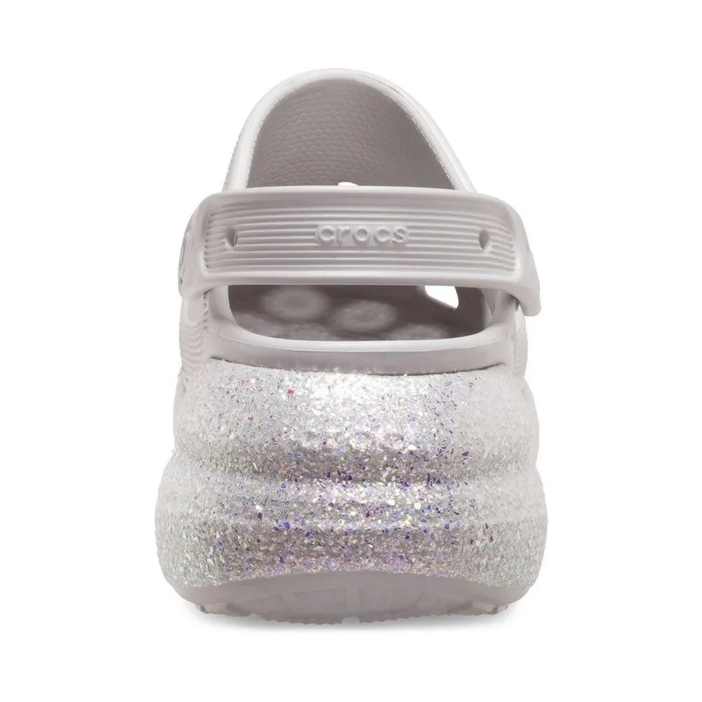 Crocs Sabot Donna Classic Crush Glitter Clog - immagine 3