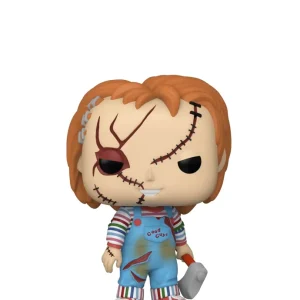 Chucky with Axe Chucky with Axe