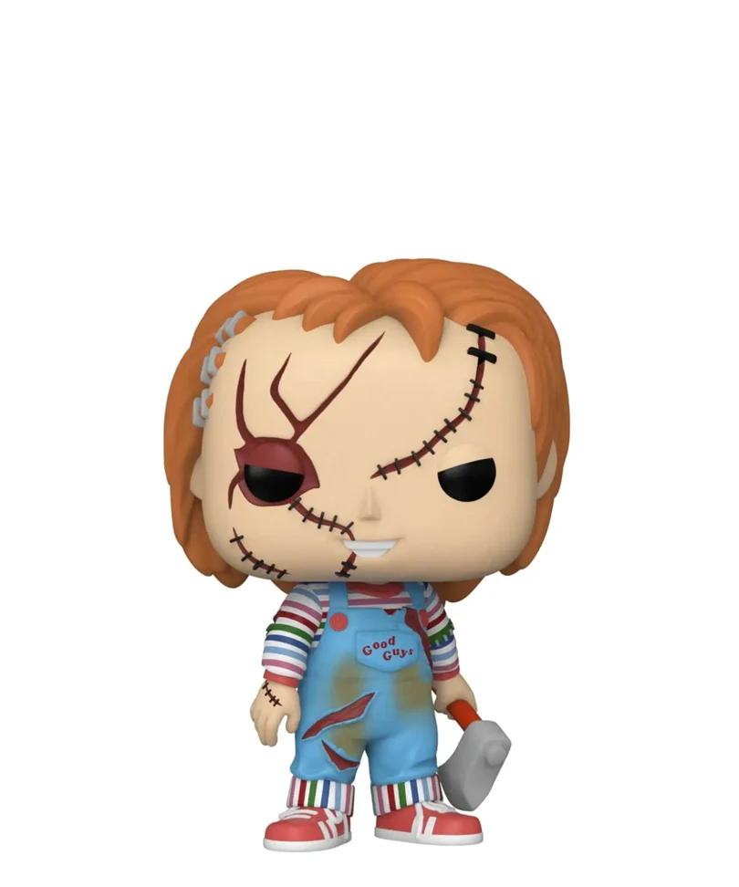 Chucky with Axe