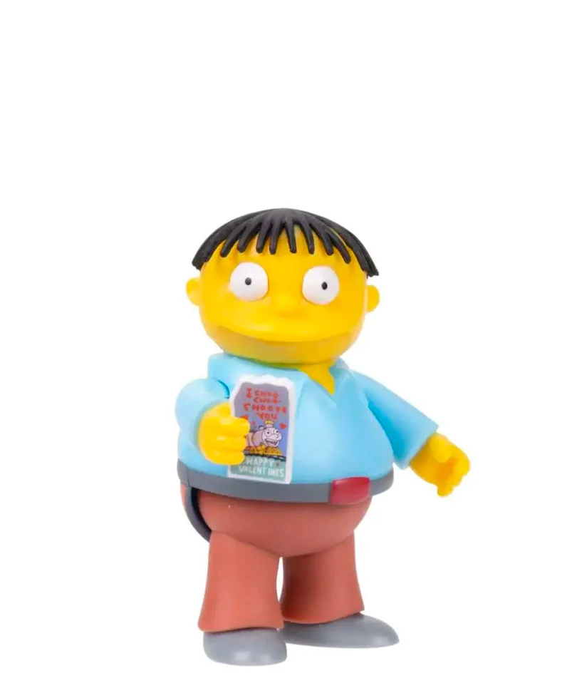 Ralph Wiggum - The Simpsons - Mini Figure Wave 3 - 6cm - immagine 2