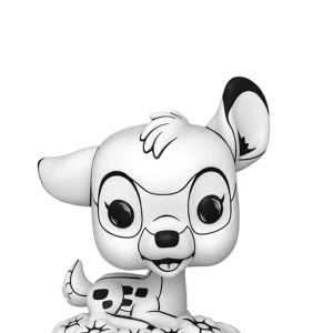 Bambi (Sketched) Bambi (Sketched)