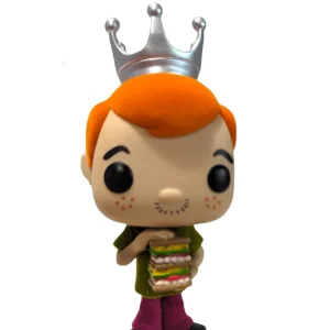 Freddy Funko as Shaggy (Flocked) Damaged Box Freddy Funko as Shaggy (Flocked) Damaged Box