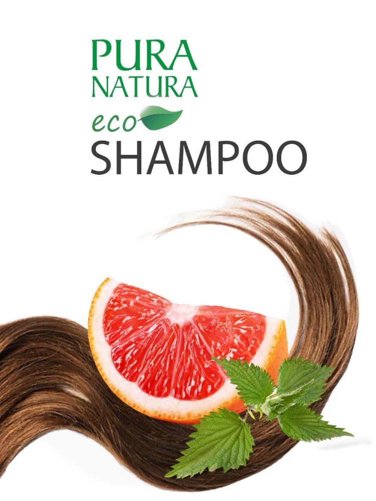 ECO SHAMPOO PURIFICANTE - Capelli Grassi, anche con Forfora - immagine 2
