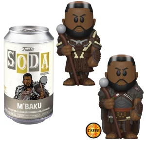 M´Baku Soda M´Baku Soda