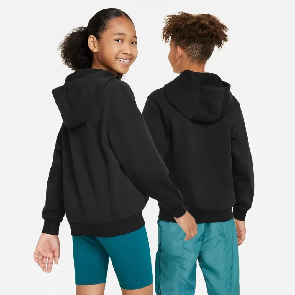 Nike Felpa Junior Club Flece - immagine 2