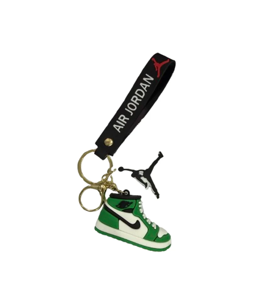 Portachiavi Scarpetta – Air Jordan Style - immagine 2