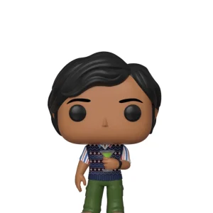 Raj Koothrappali (with Martini)