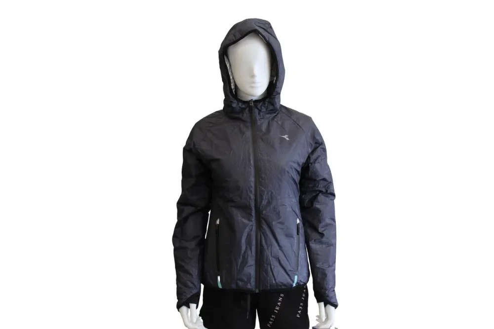 Diadora Giacca Donna Running