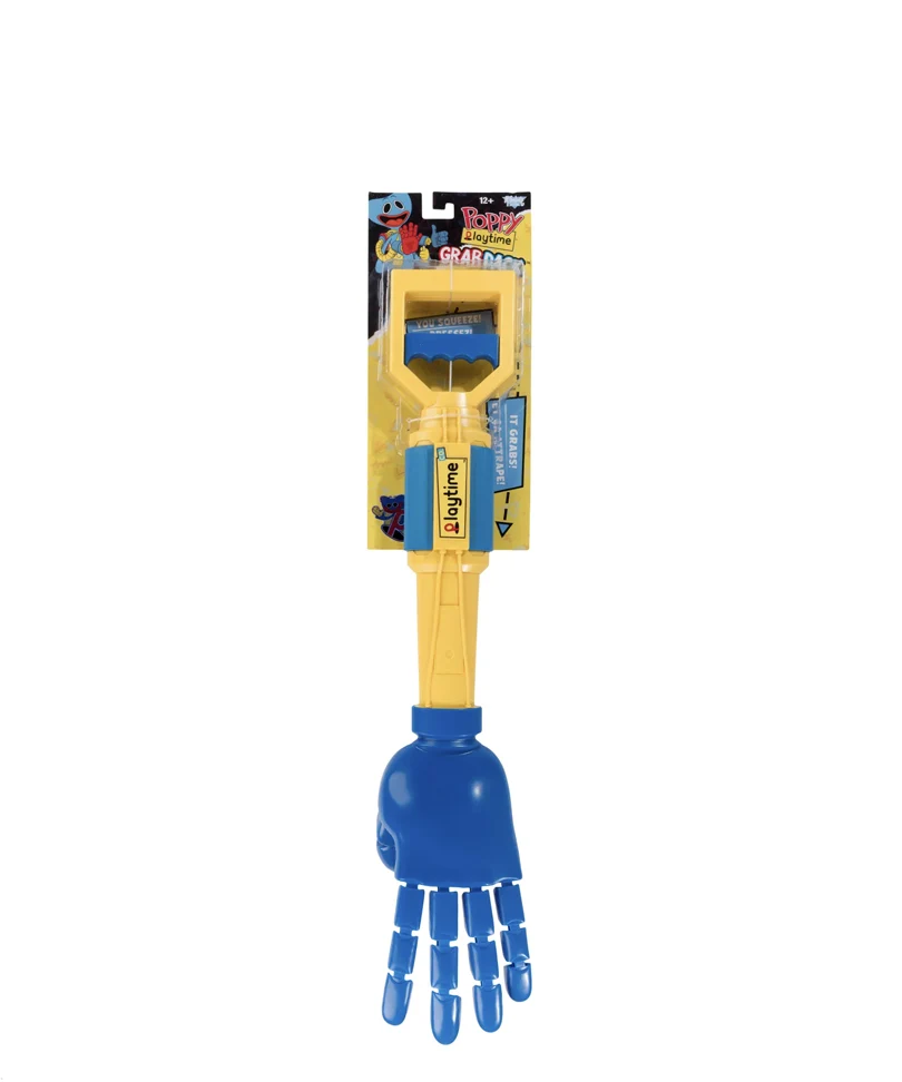Poppy Playtime – Grabber Hands Grab Pack Blue Poppy Playtime – Grabber Hands Grab Pack Blue