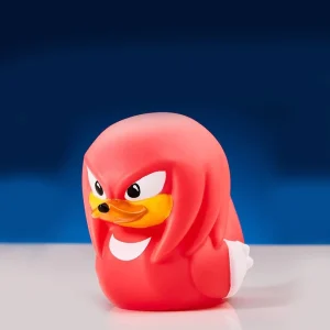Sonic The Hedgehog Knuckles Mini TUBBZ Cosplaying Duck Collectable