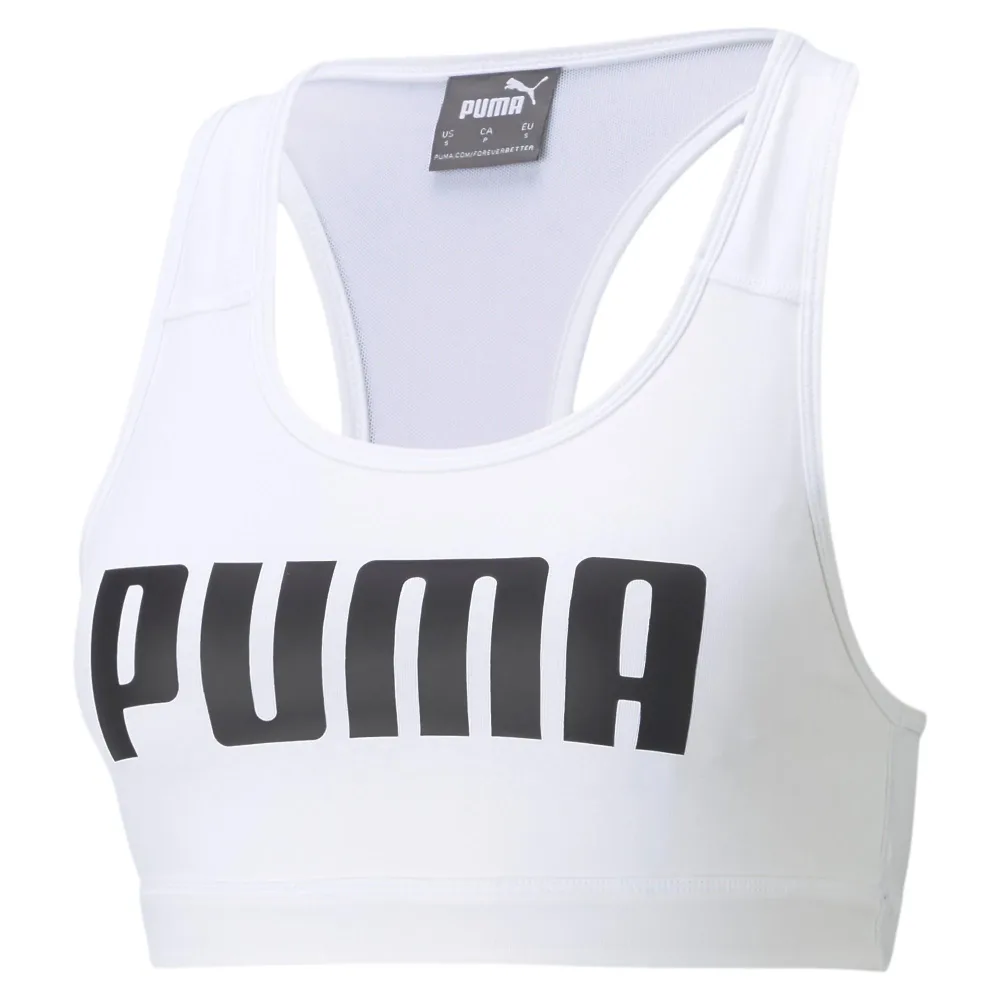 Puma Bra Donna Mid Impact 4Keeps