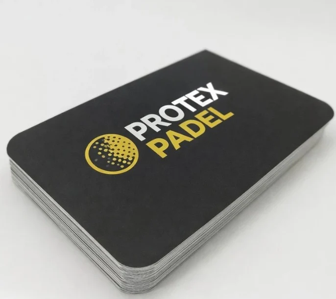 Biglietti da Visita Angoli Arrotondati 8,5×5,5 cm