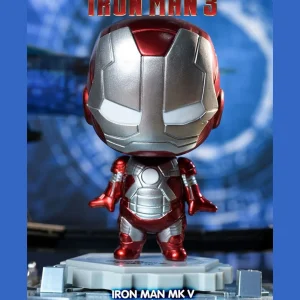 Iron Man Mark 5 Iron Man Mark 5