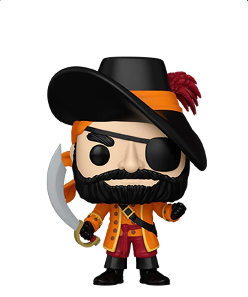 Bucco Bruce