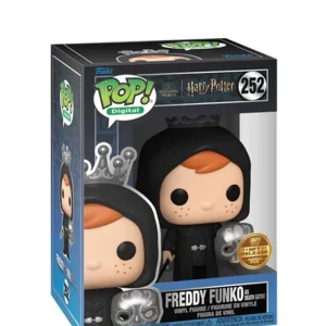 Freddy Funko as Death Eater Freddy Funko as Death Eater