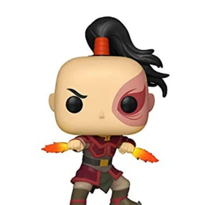 Zuko (Flame Daggers) Chase