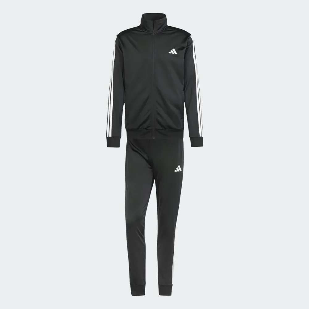 Adidas Tuta Uomo 3S Tr - immagine 2