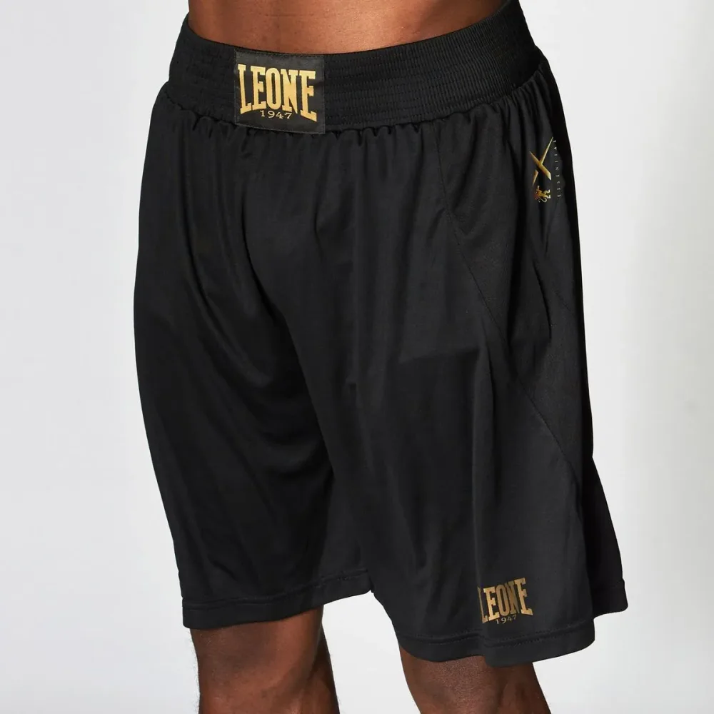 Leone Pantaloncini Uomo Boxe Essential