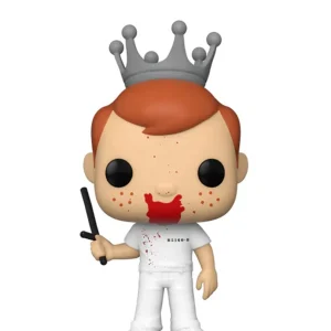 Freddy Funko as Hannibal Freddy Funko as Hannibal