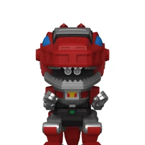 T-Rex Dinozord T-Rex Dinozord