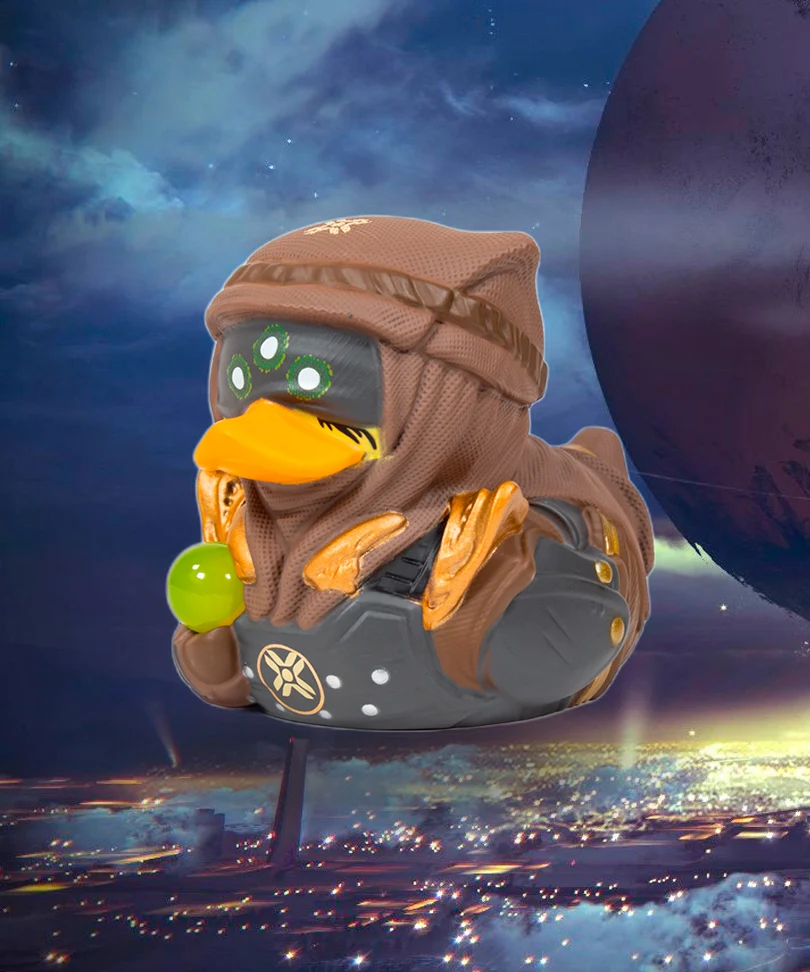 Destiny Eris Morn TUBBZ Cosplaying Duck Collectible