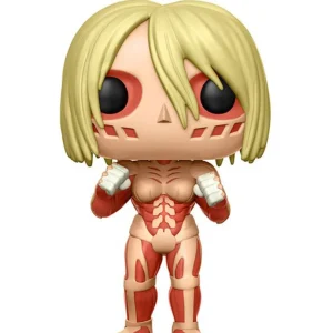 Female Titan Female Titan