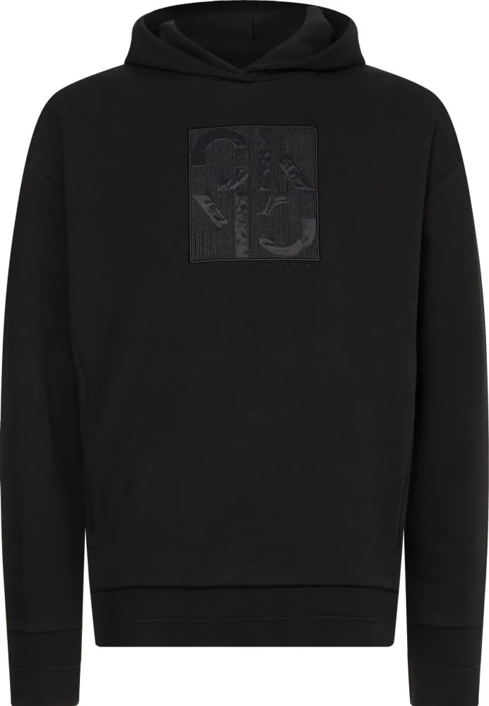 Calvin Klein Felpa Uomo Embroidered