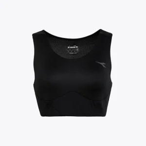 Diadora Bra Donna Medium Bra Run Crew Diadora Bra Donna Medium Bra Run Crew