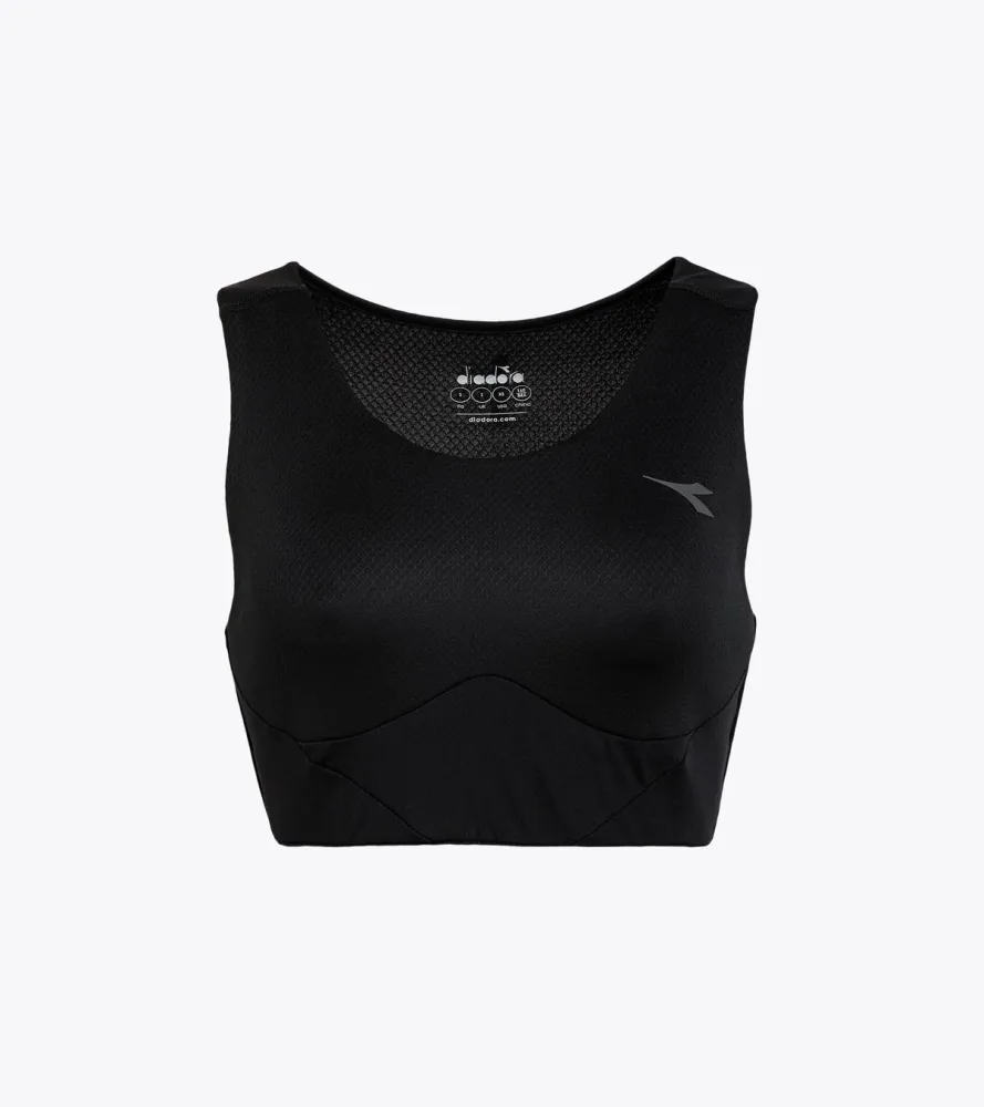 Diadora Bra Donna Medium Bra Run Crew